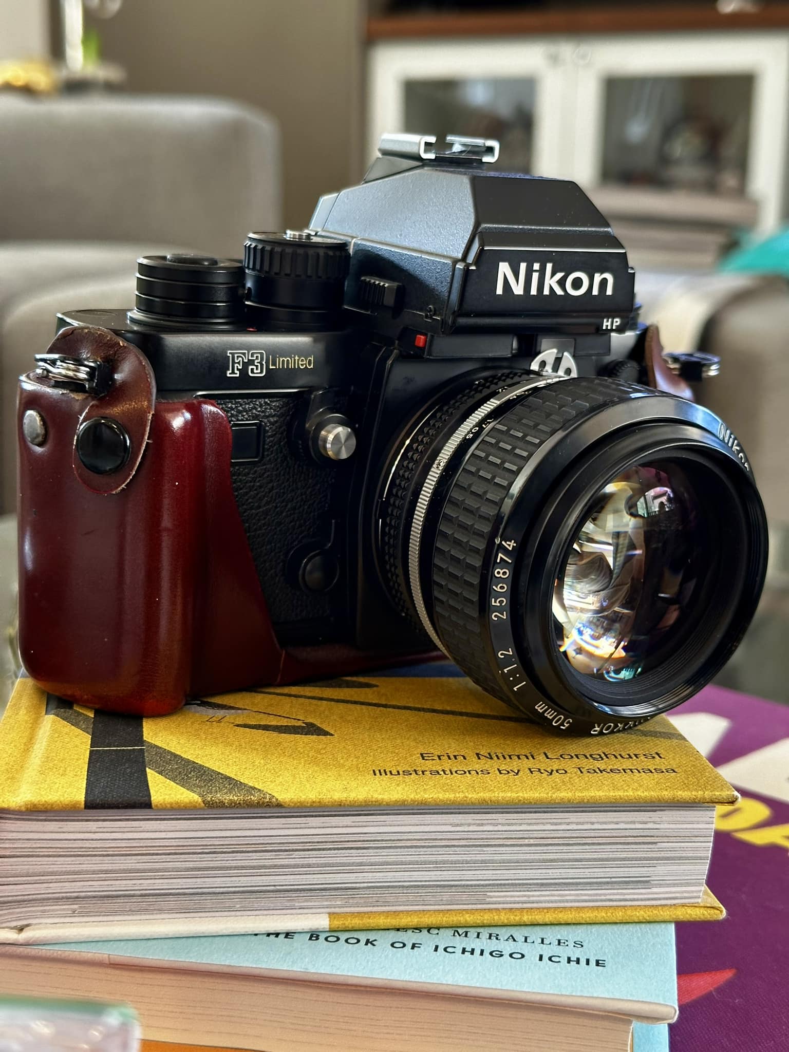 Nikon F3 Film Camera Experiences and Preferences