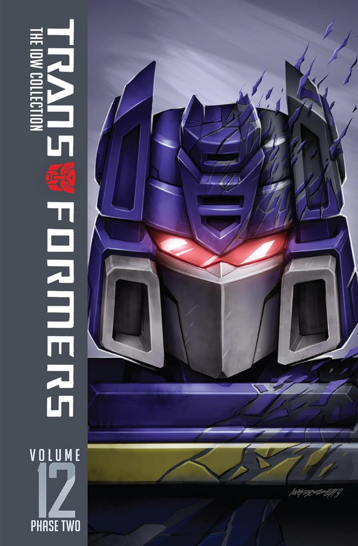 IDW Transformers phase 2 hardcover collection deal