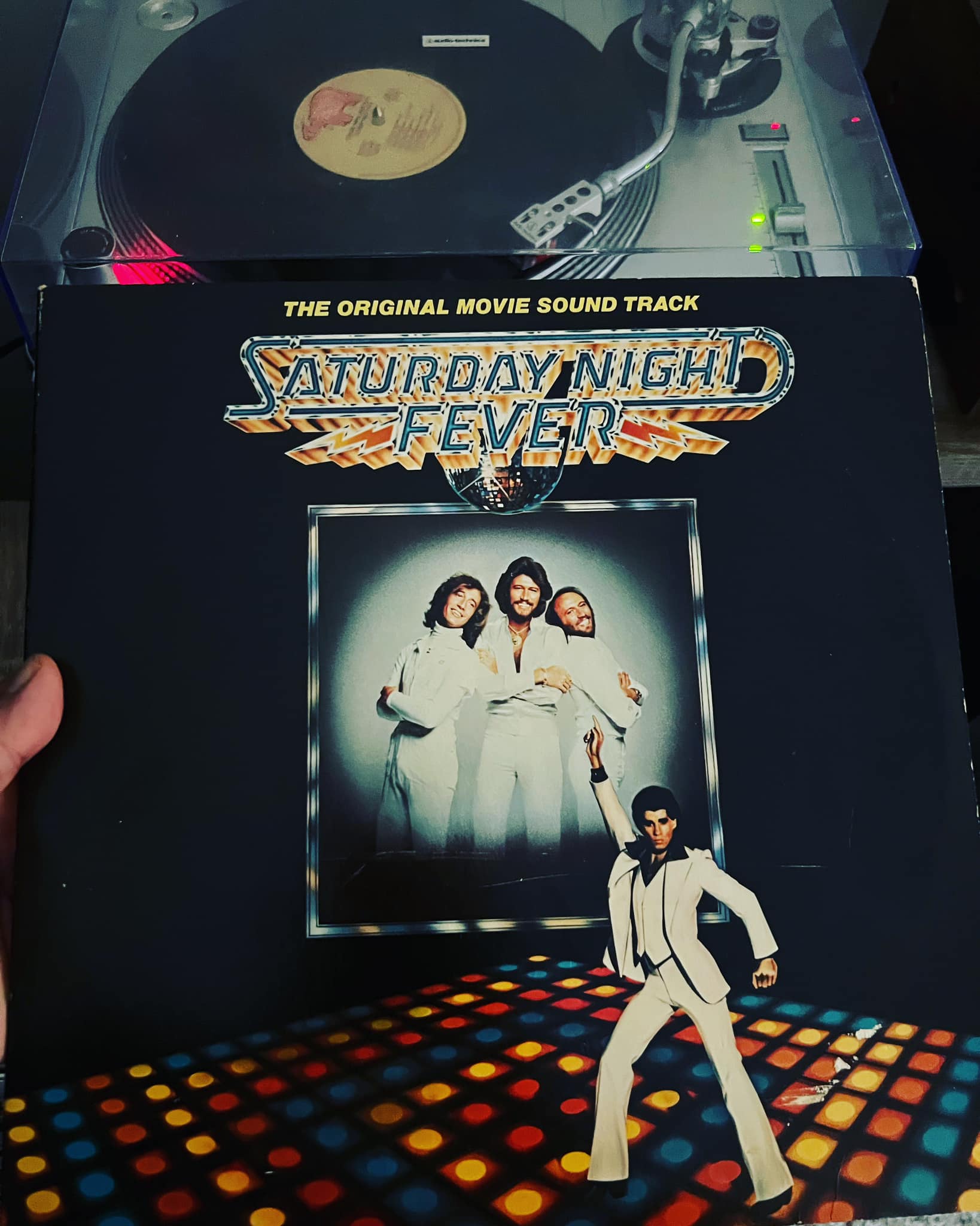 JUST ARRIVED | Various Artists - Saturday Night Fever: Red, Orange