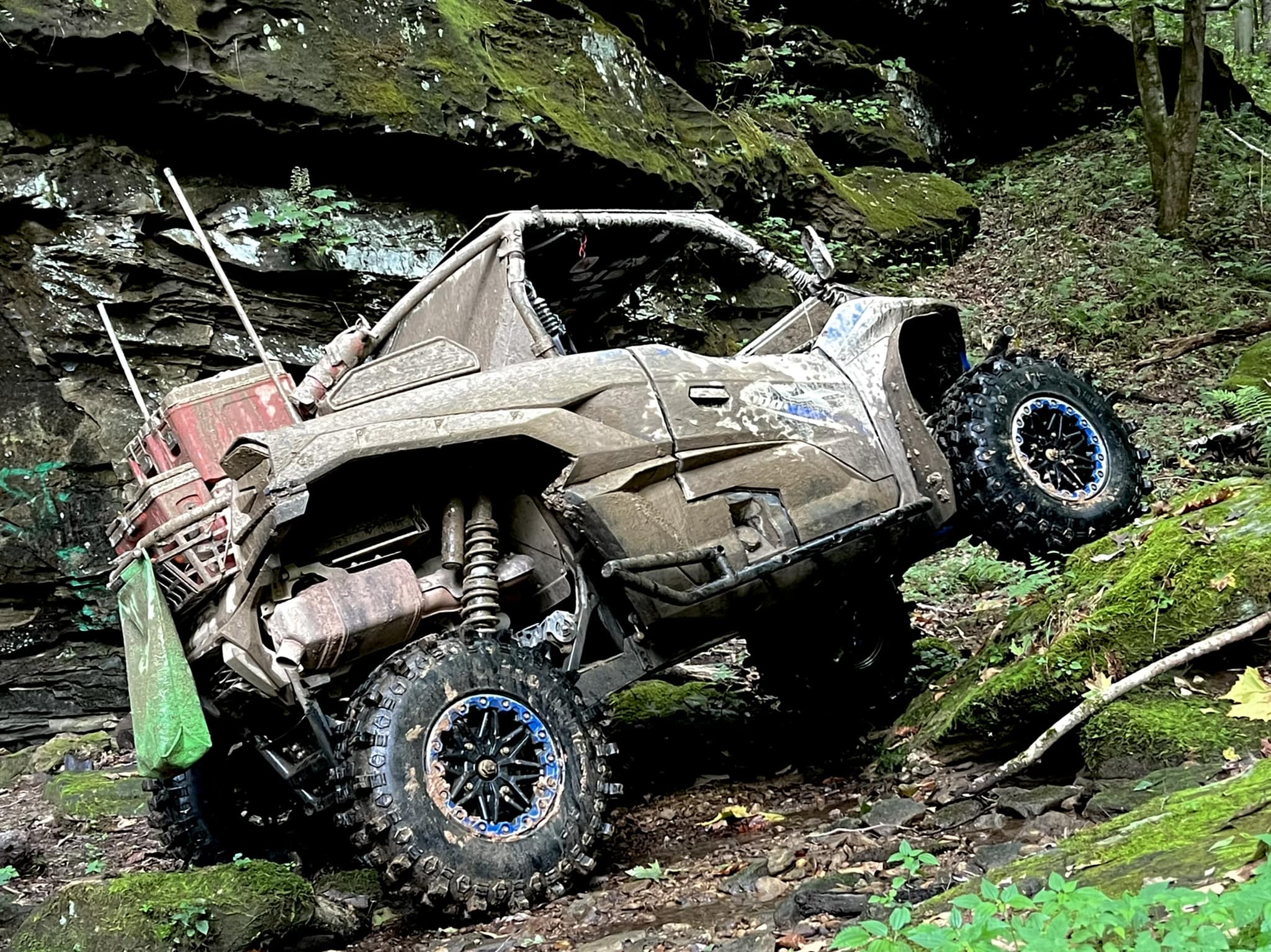 4WDドライビングテクニック : Let's Offroading 15,000 times a day. That's roughly once every 4 seconds. Yep