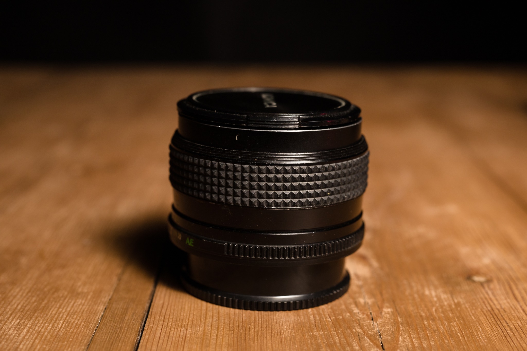 Konica Hexanon AR 21mm f4 Any opinions ?