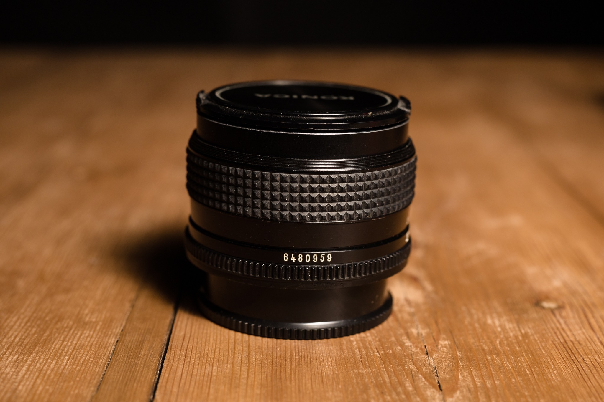 Konica Hexanon AR 21mm f4 Any opinions ?