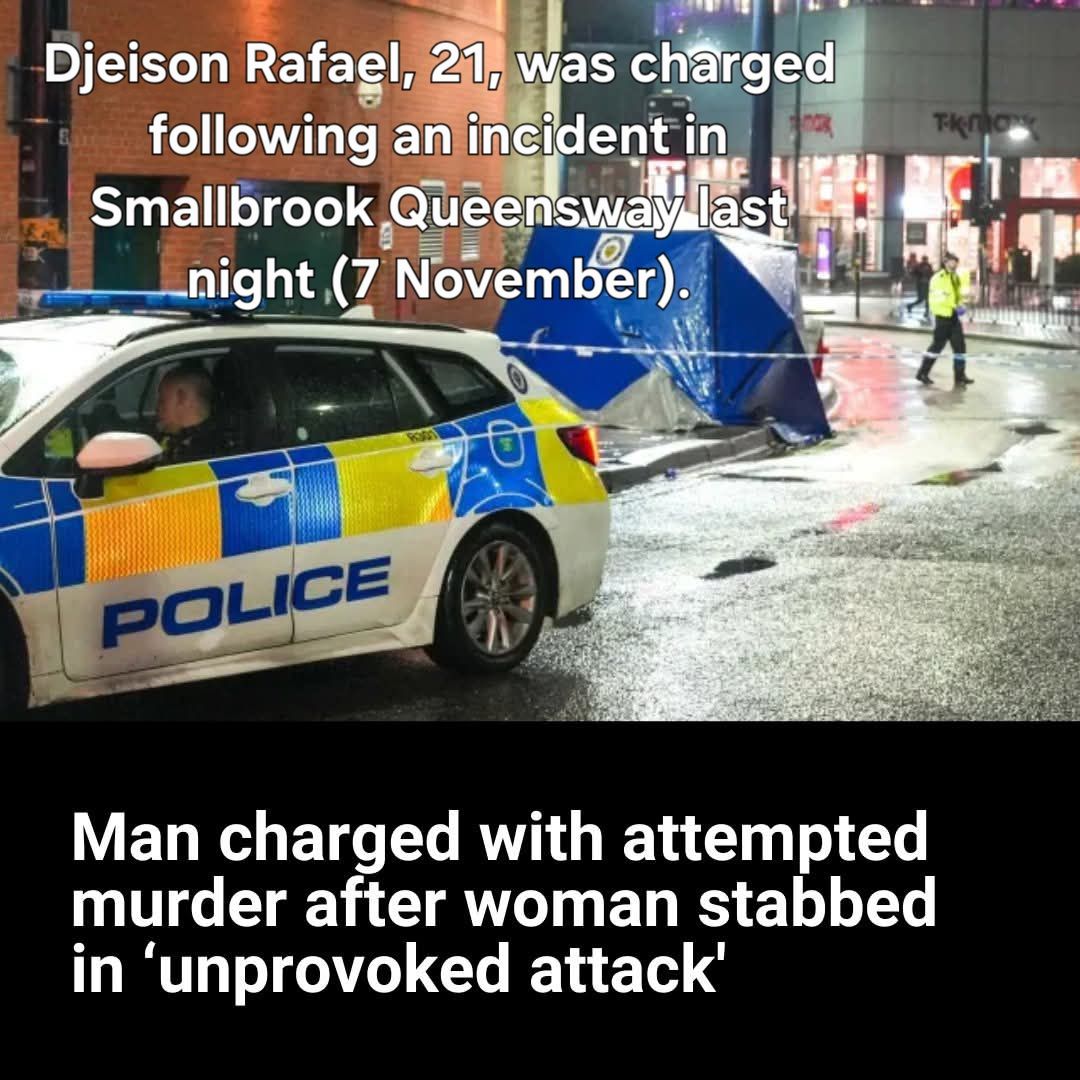 Nicola - Djeison Rafael, 21, has been charged with attempted muder ...