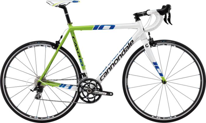 Cannondale CAAD10 2016 bike review