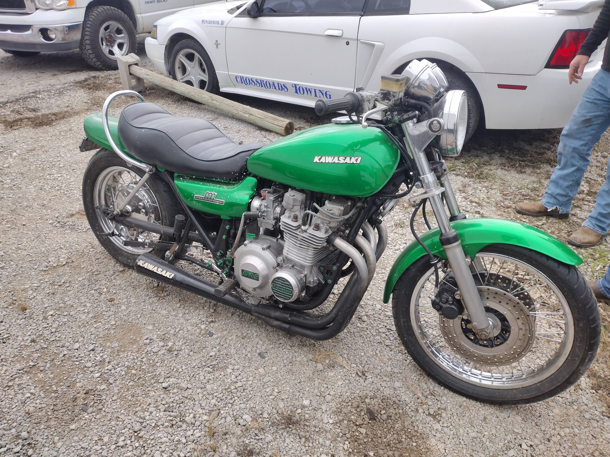 Can I sell a 2014 Kawasaki ZX-14 frame with no title?