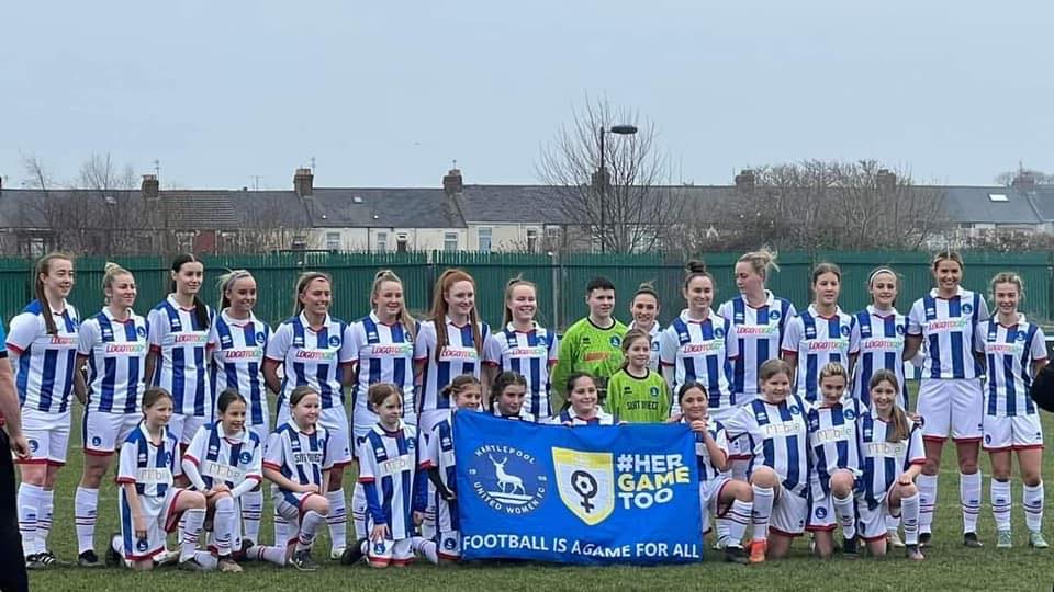 Hartlepool United Girls U12s | Facebook