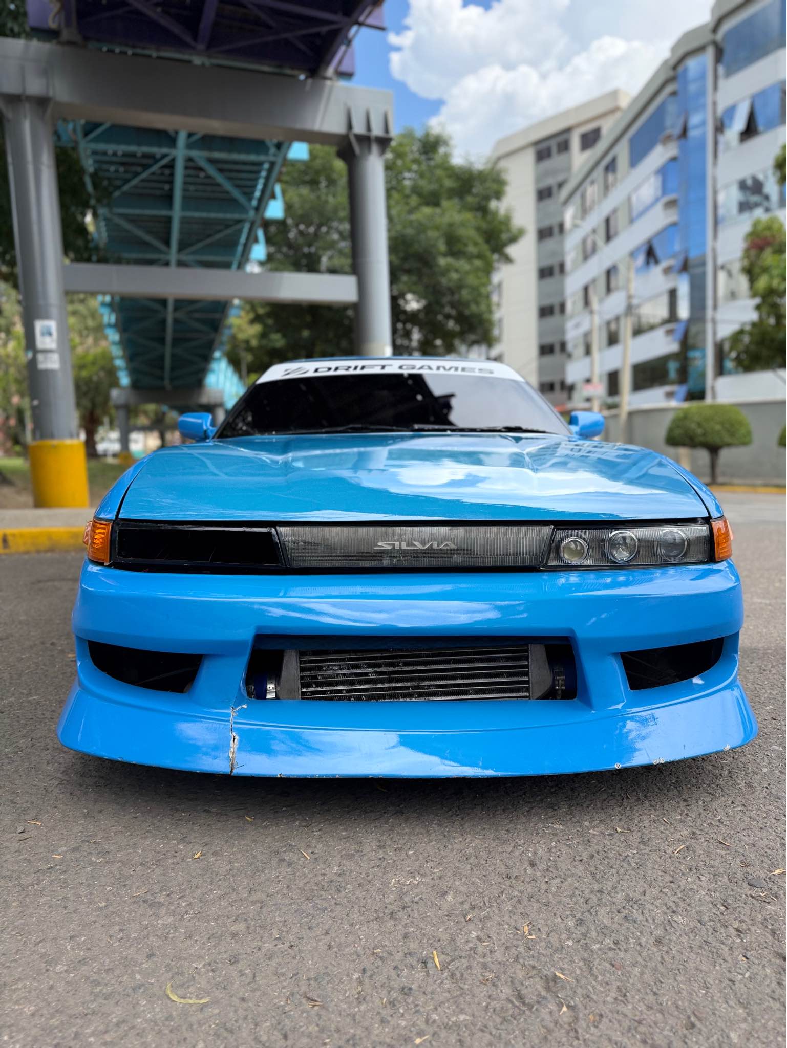 1992 - PS13 Nissan Silvia - 29/10/14