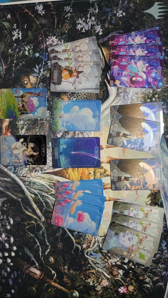 Johannes Voss Kickstarter tokens and signed cards review