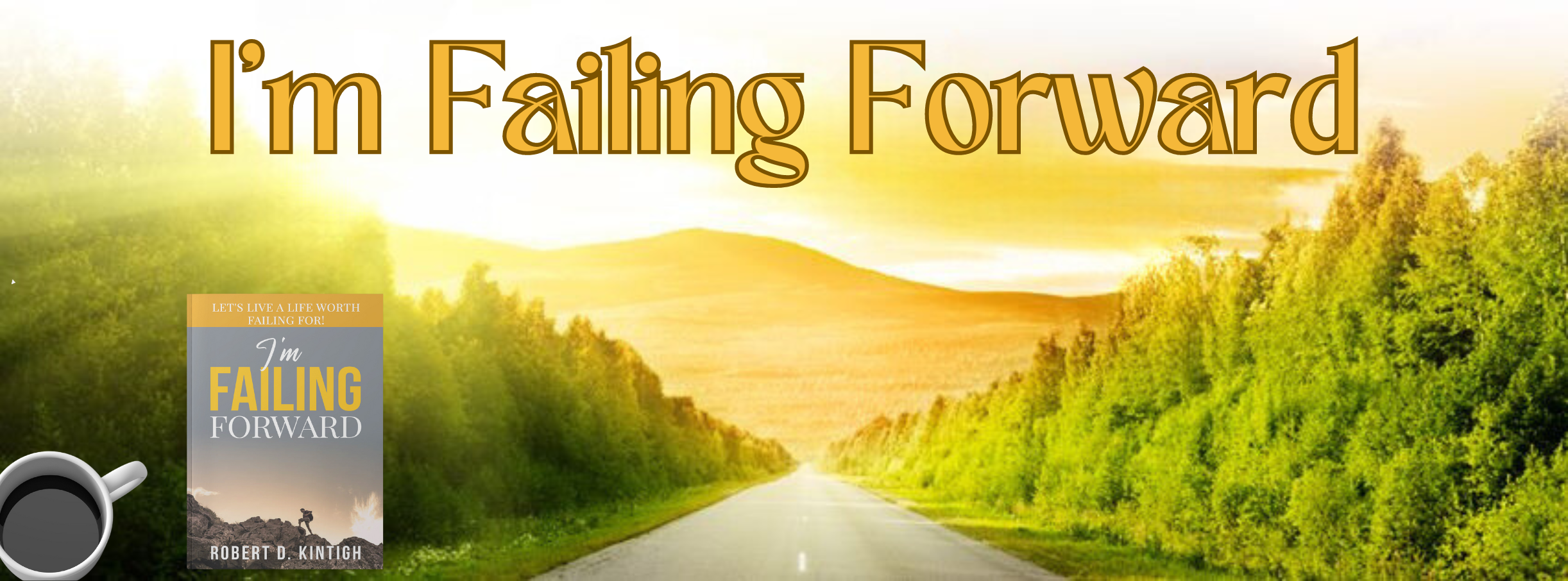 I'm Failing Forward | Facebook
