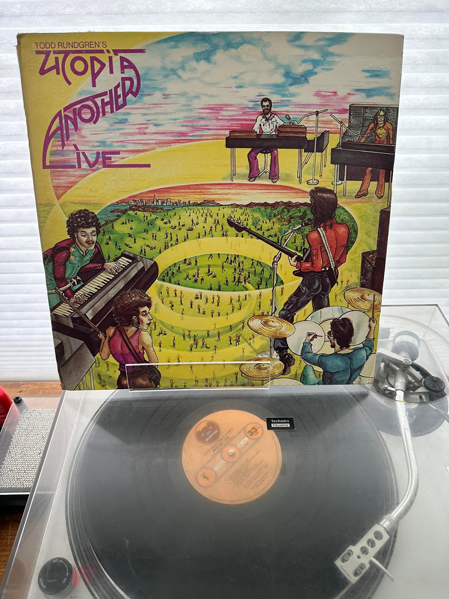 The Road To Utopia-The Complete Recordings 1974-82 Original
