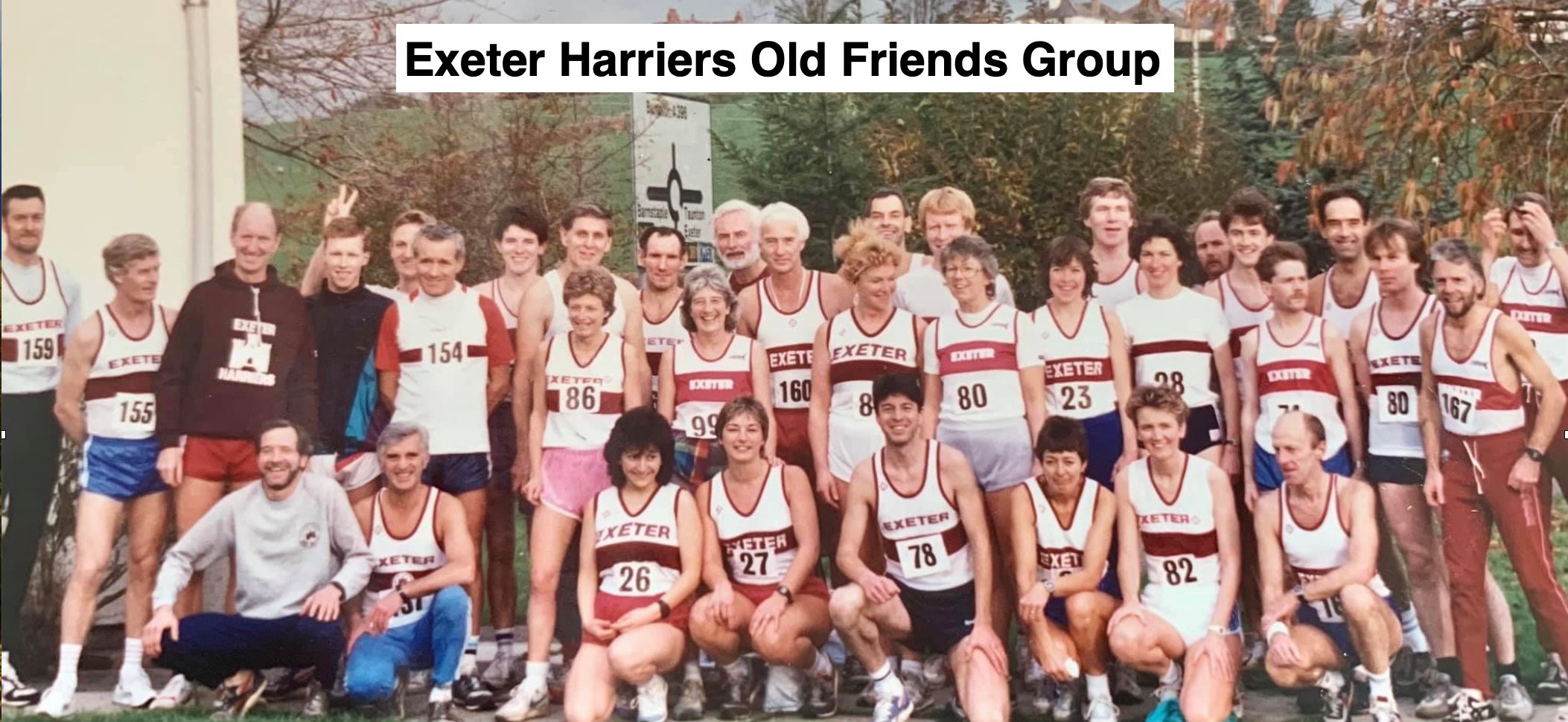 Harrier Reunion | Facebook