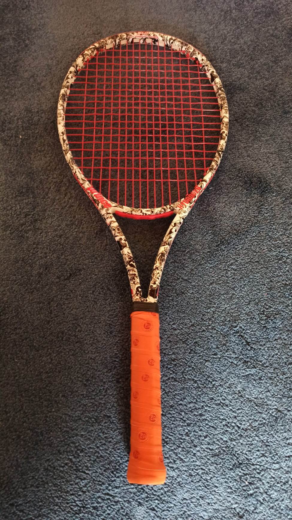 Raquette De Tennis Prince Graphite 90 – Grip 3 – Occasion Bon état