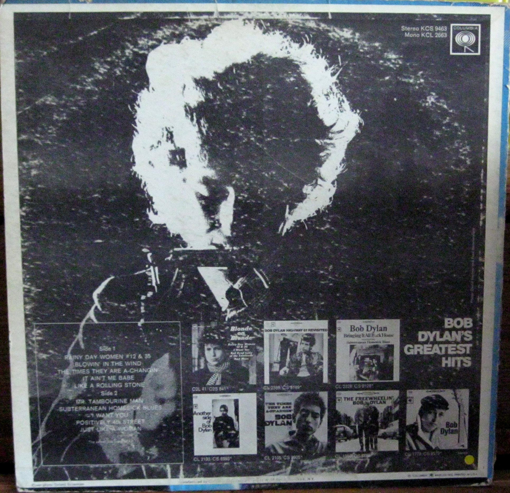 Bob Dylan