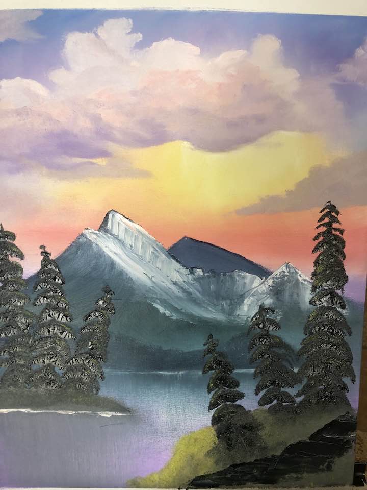 Sunset Aglow
