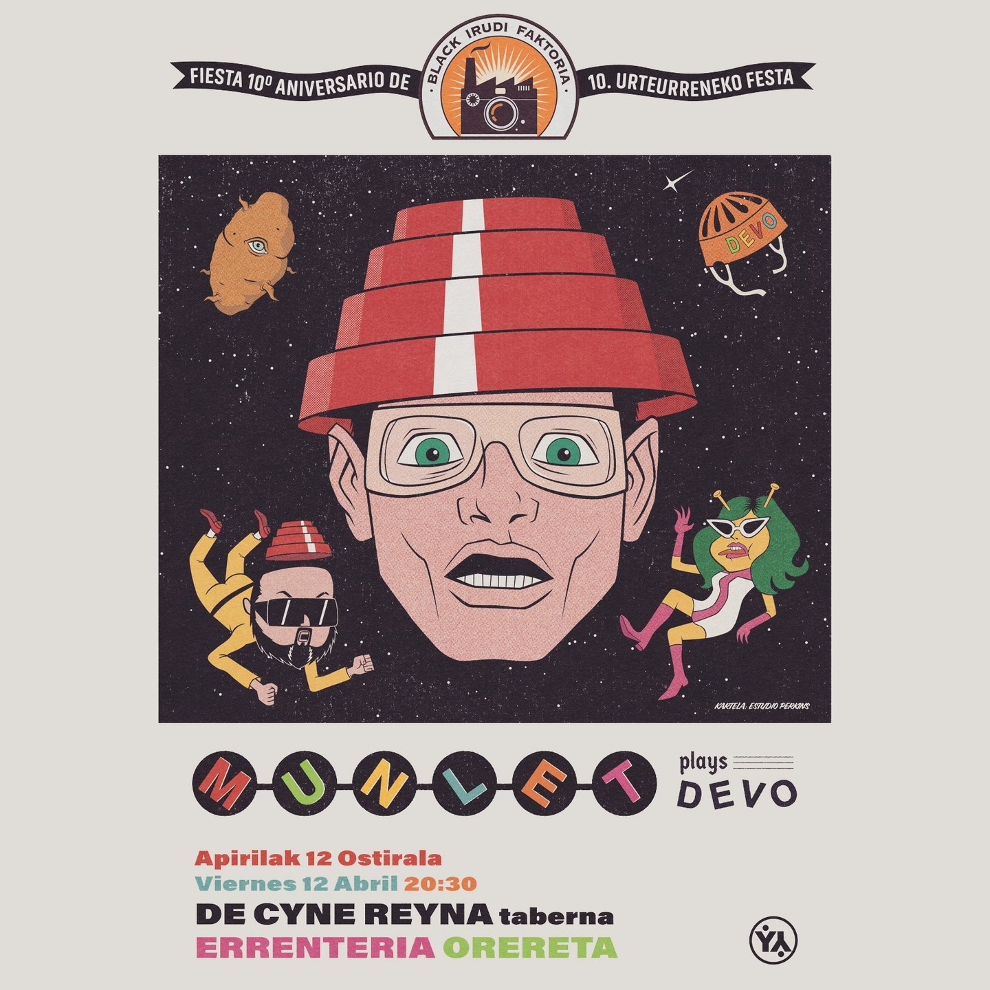 De Cyne Reyna