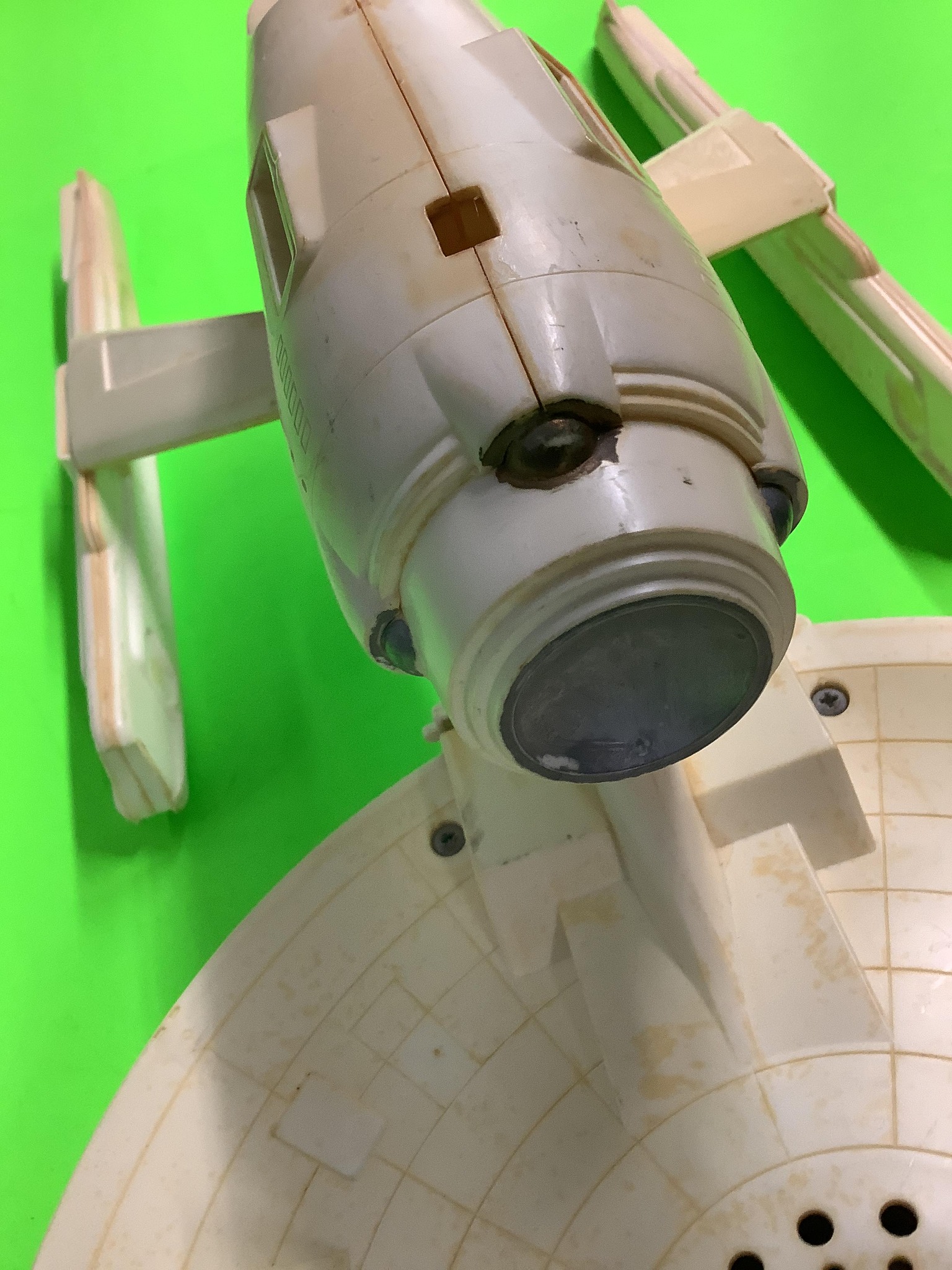 South Bend's 1979 electronic Enterprise model inspired design