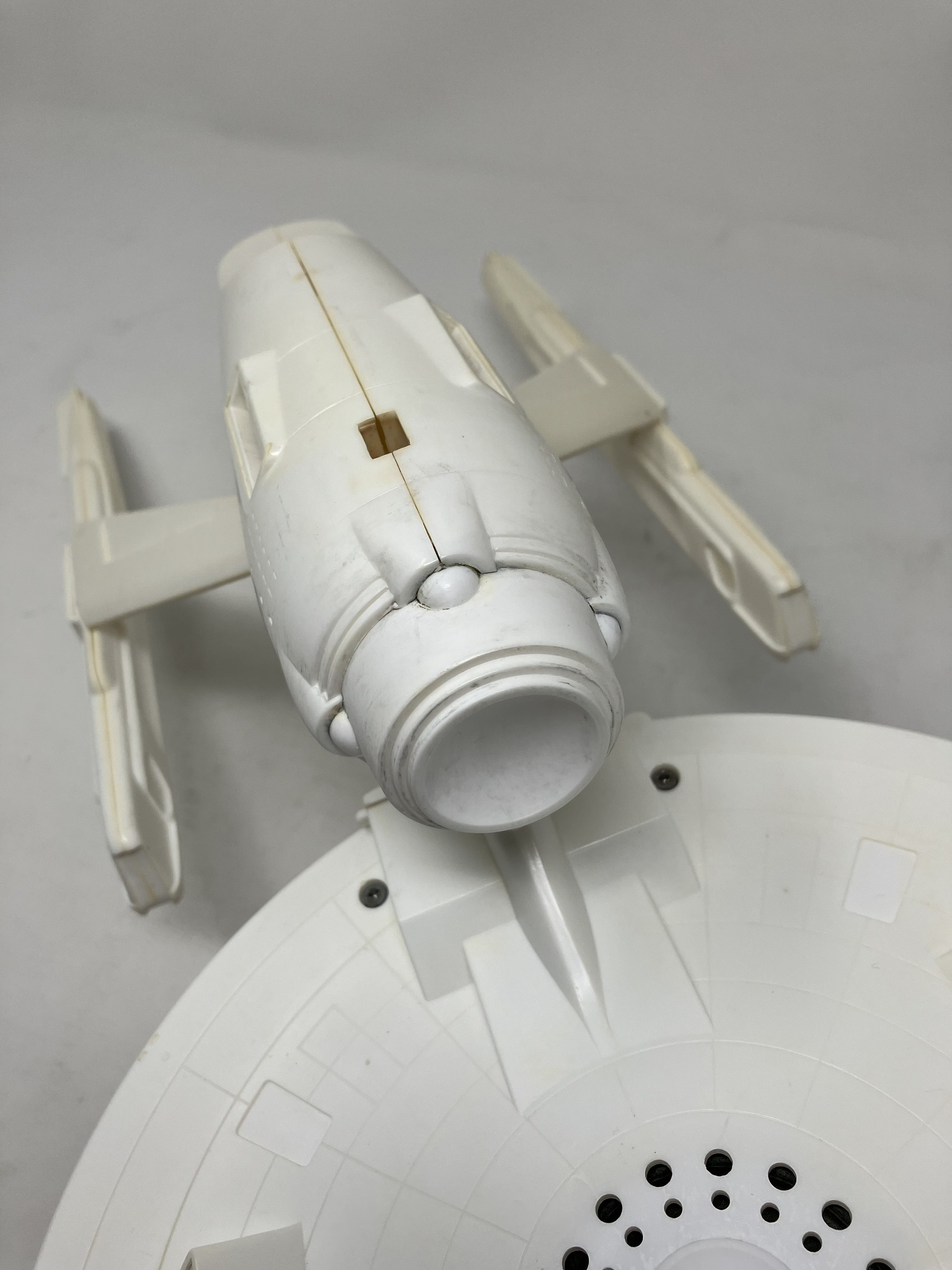 South Bend's 1979 electronic Enterprise model inspired design