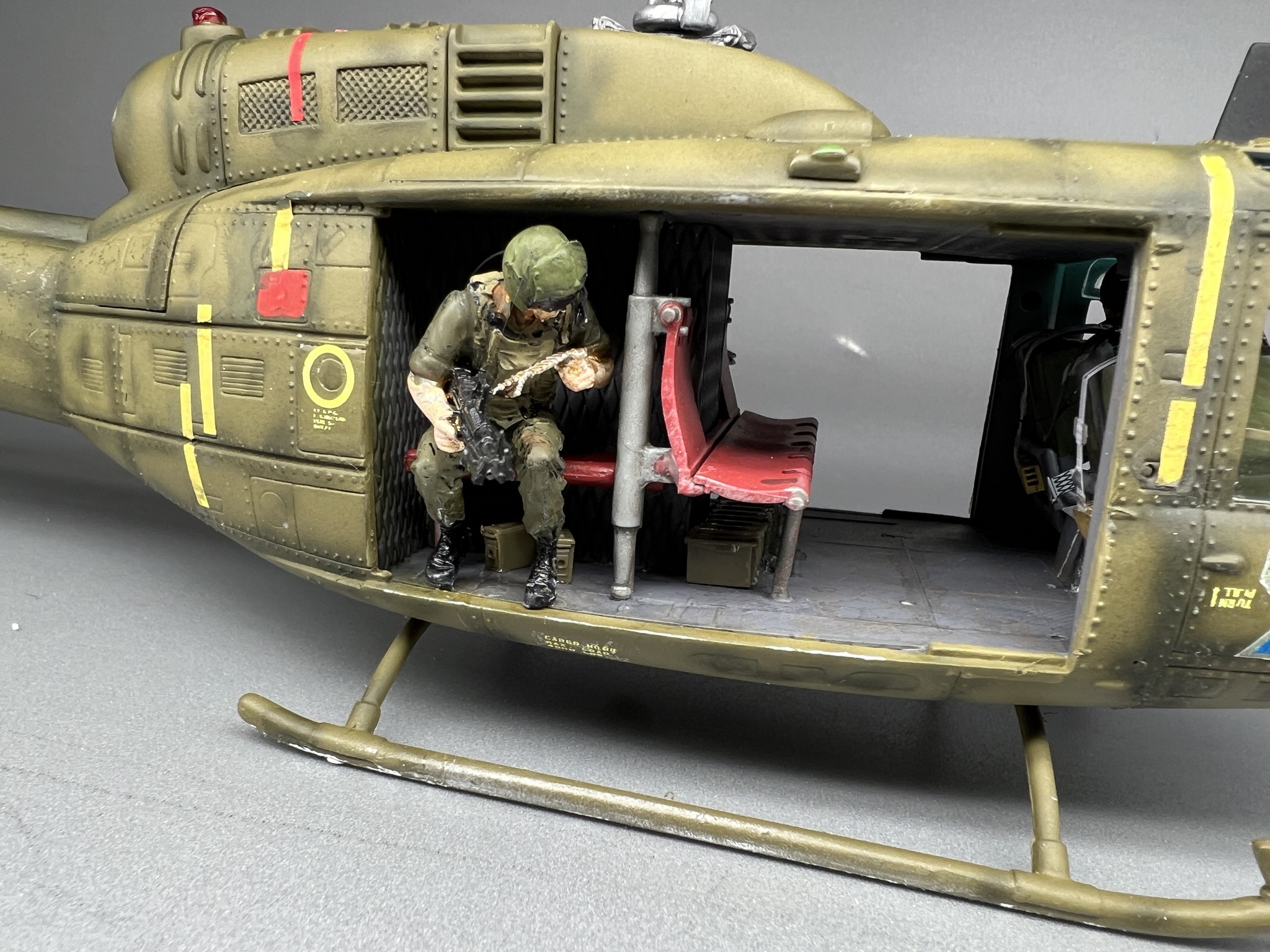 Vietnam & Indochina War Scale Models & Dioramas | I've finished the 1 ...