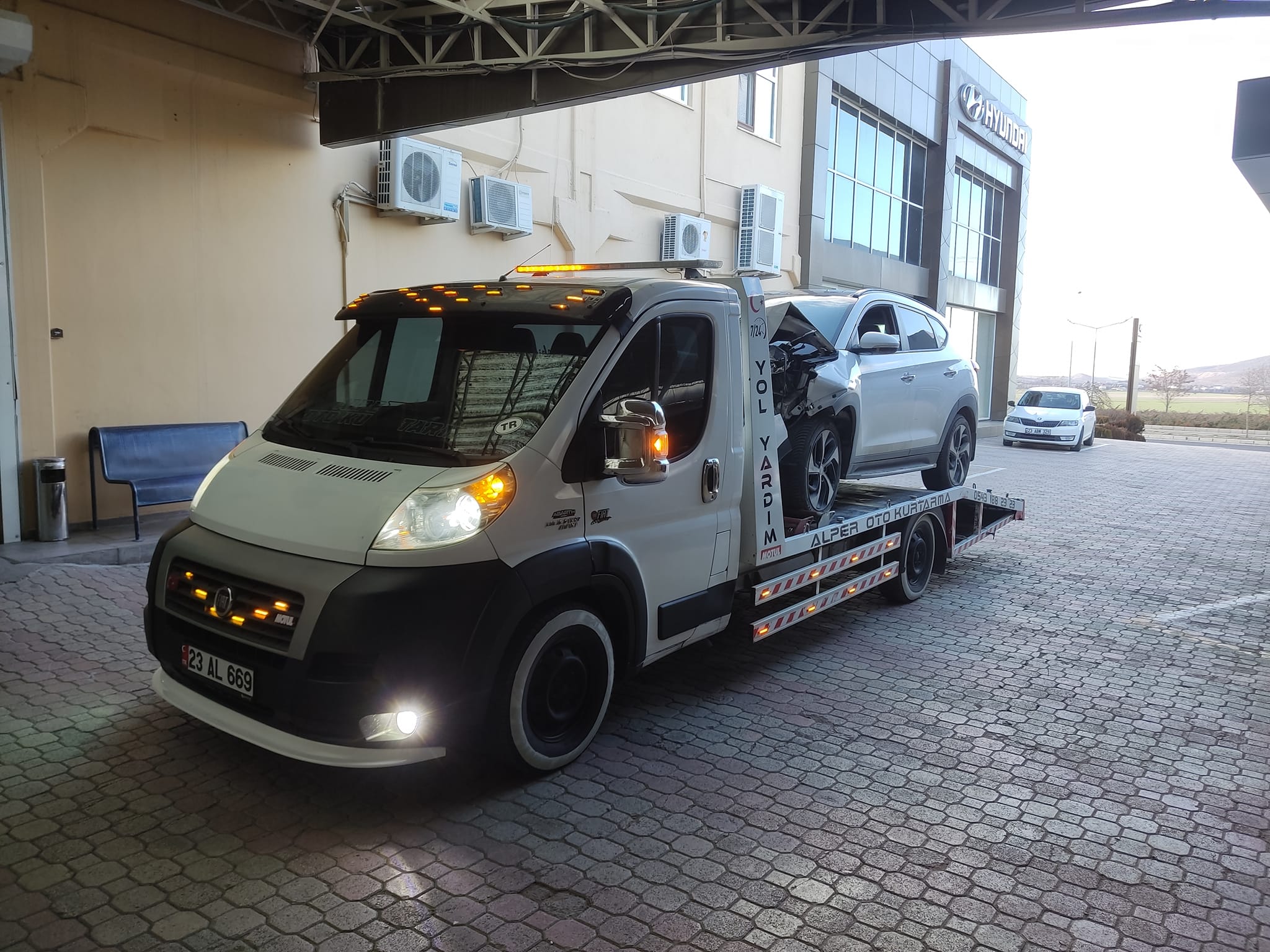 Alper - ALPER OTO KURTARMA 7 X 24 YOL YARDIM 05431882323@ | Facebook