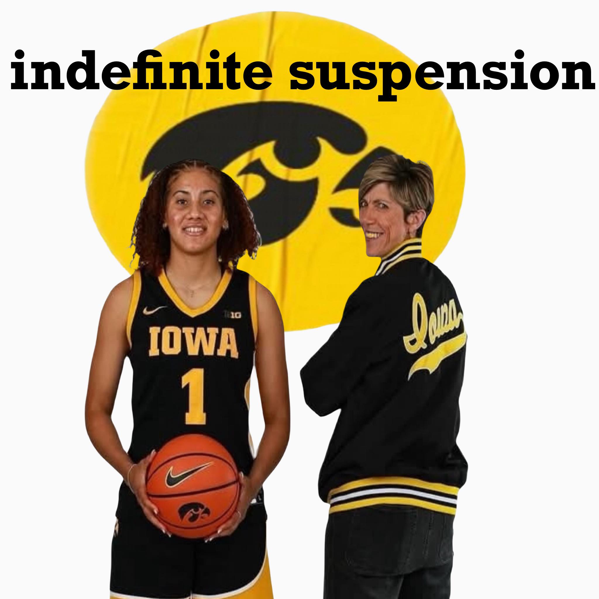 Chauntel - Iowa will reportedly be without guard/forward Emely ...