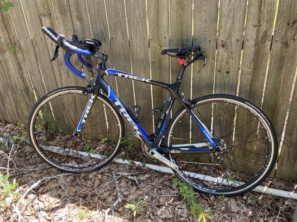 Can I use a Wahoo Kickr with my carbon fiber Trek Domane bike?