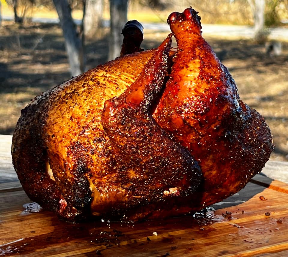 Ceramic Beer Can Chicken Roaster Steamer - 'Fat Boy Sittin' Chicken' For Grill & Oven, Non-Stick