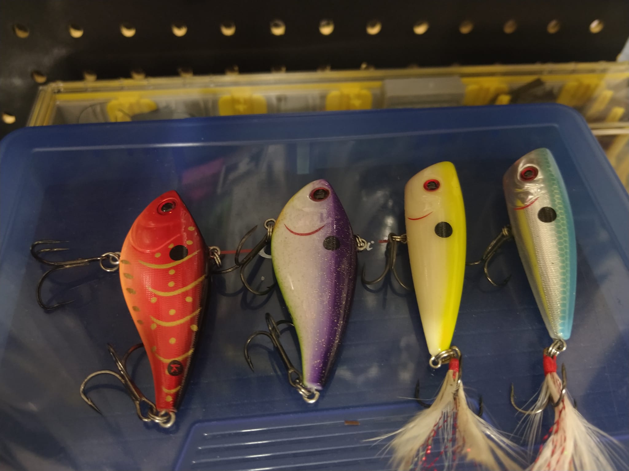 excalibur fishing lures Heddon Mystic Torpedo Pair For Sale Here are 5 Vintage Excalibur