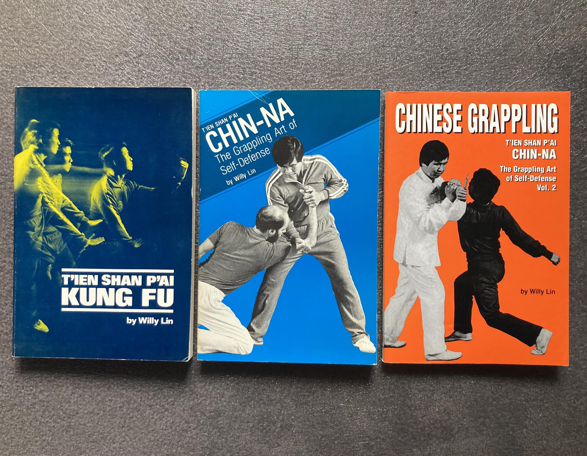 Jeet Kune Do Library and Book Collection