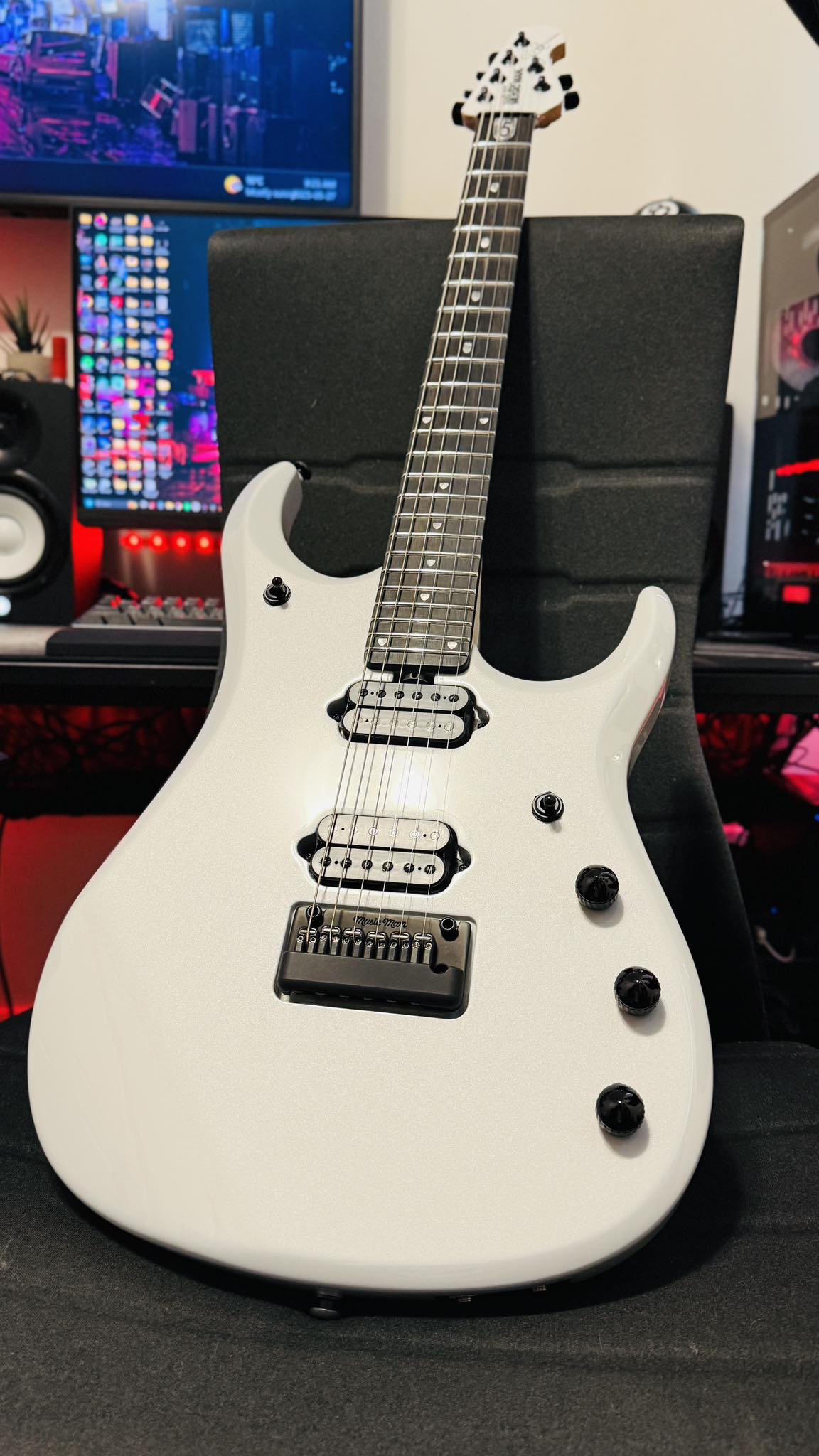 Axe palace jp15 guitar review