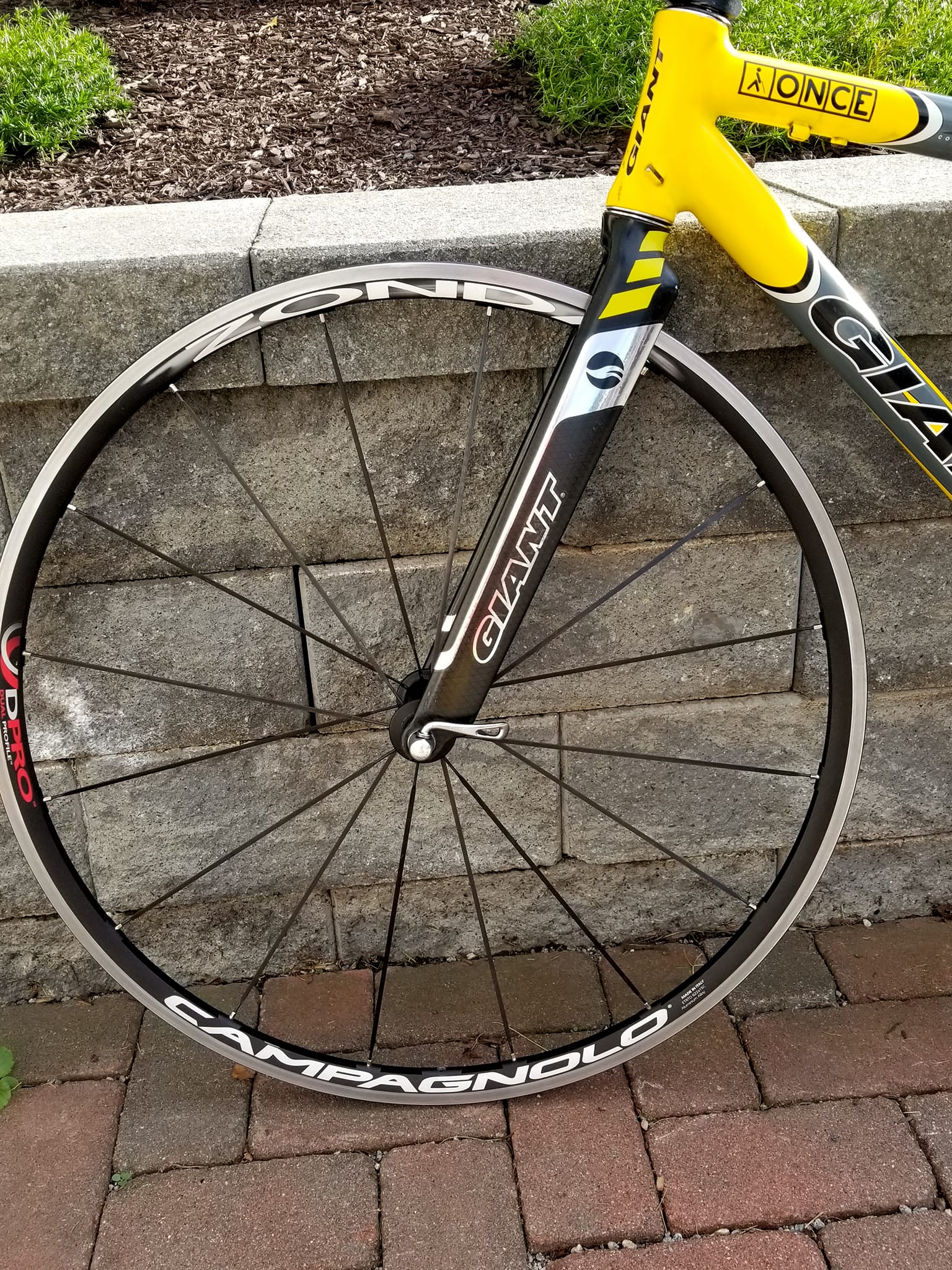 What are the performance differences between Campagnolo C15 Zonda