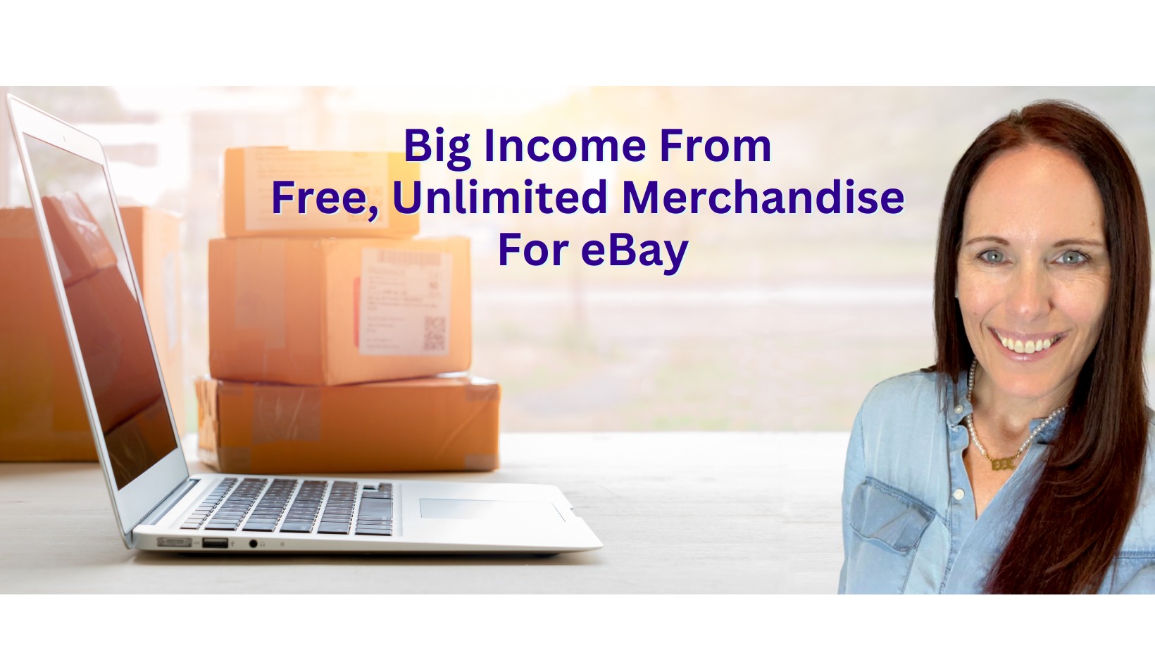 Big Income From Free, Unlimited Merchandise For eBay | Facebook