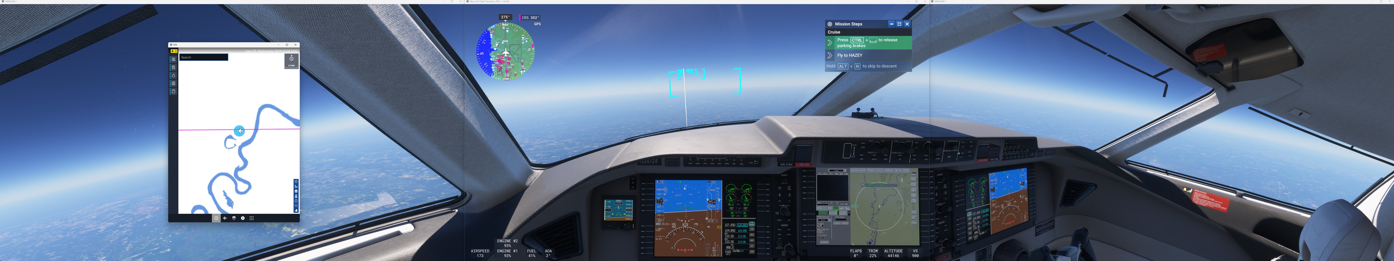 Microsoft Flight Simulator 2024 (Asobo Studio) | Old guy here - 70 ...