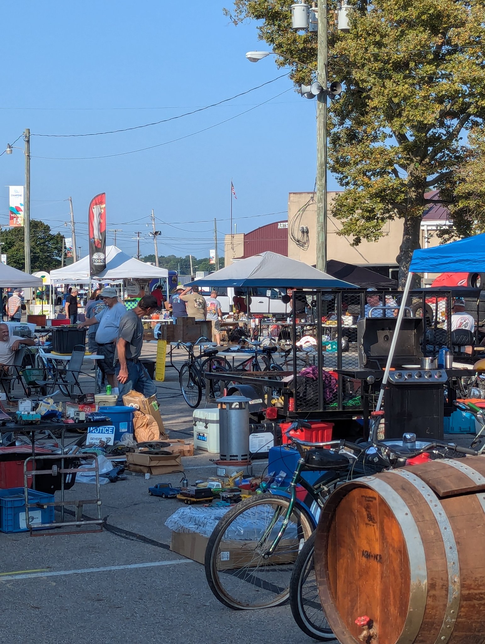 Ohio Swap Meet Springfield
