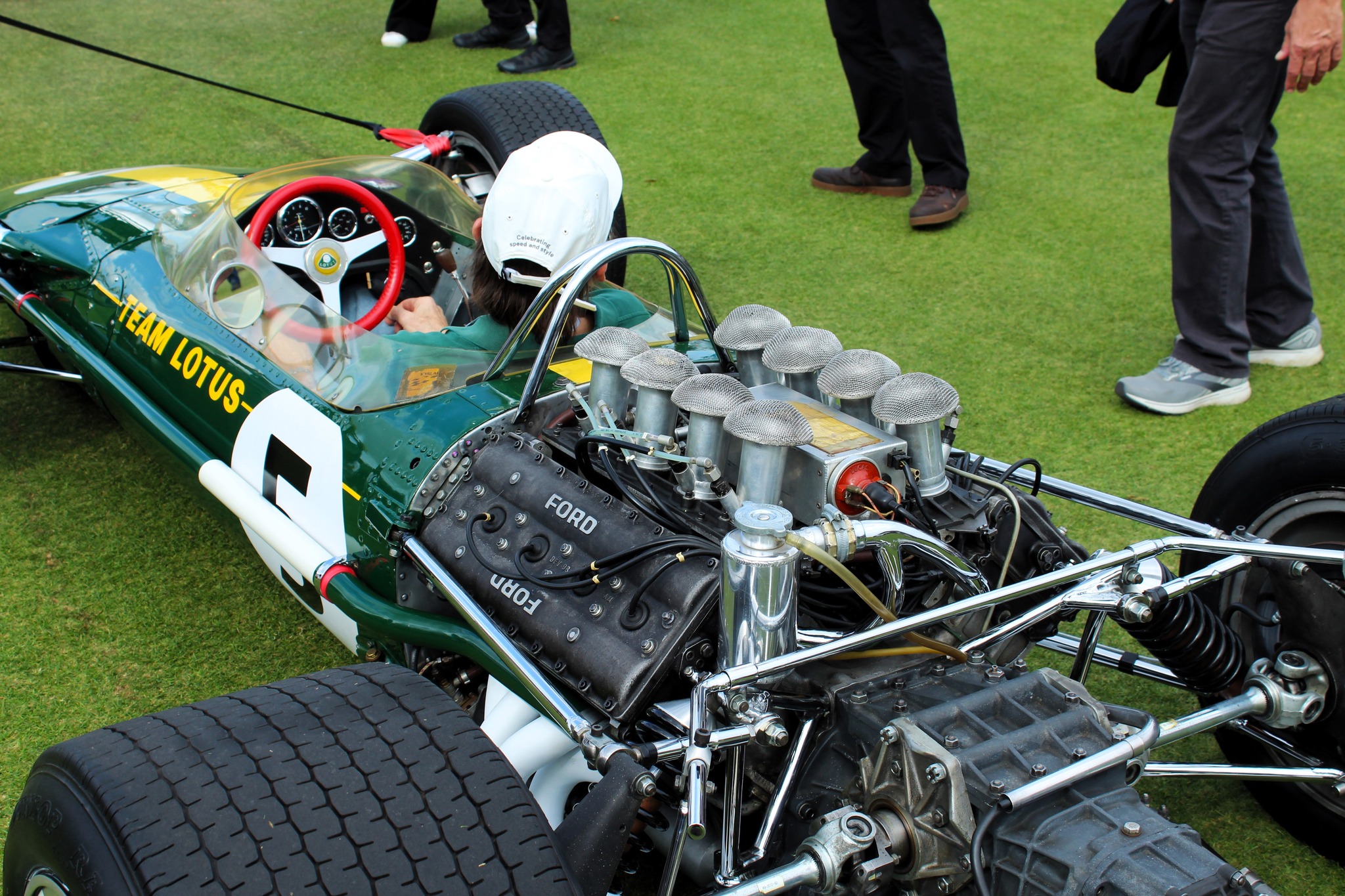 Glory Days of Racing | Lotus 49 - Cosworth DFV | Facebook