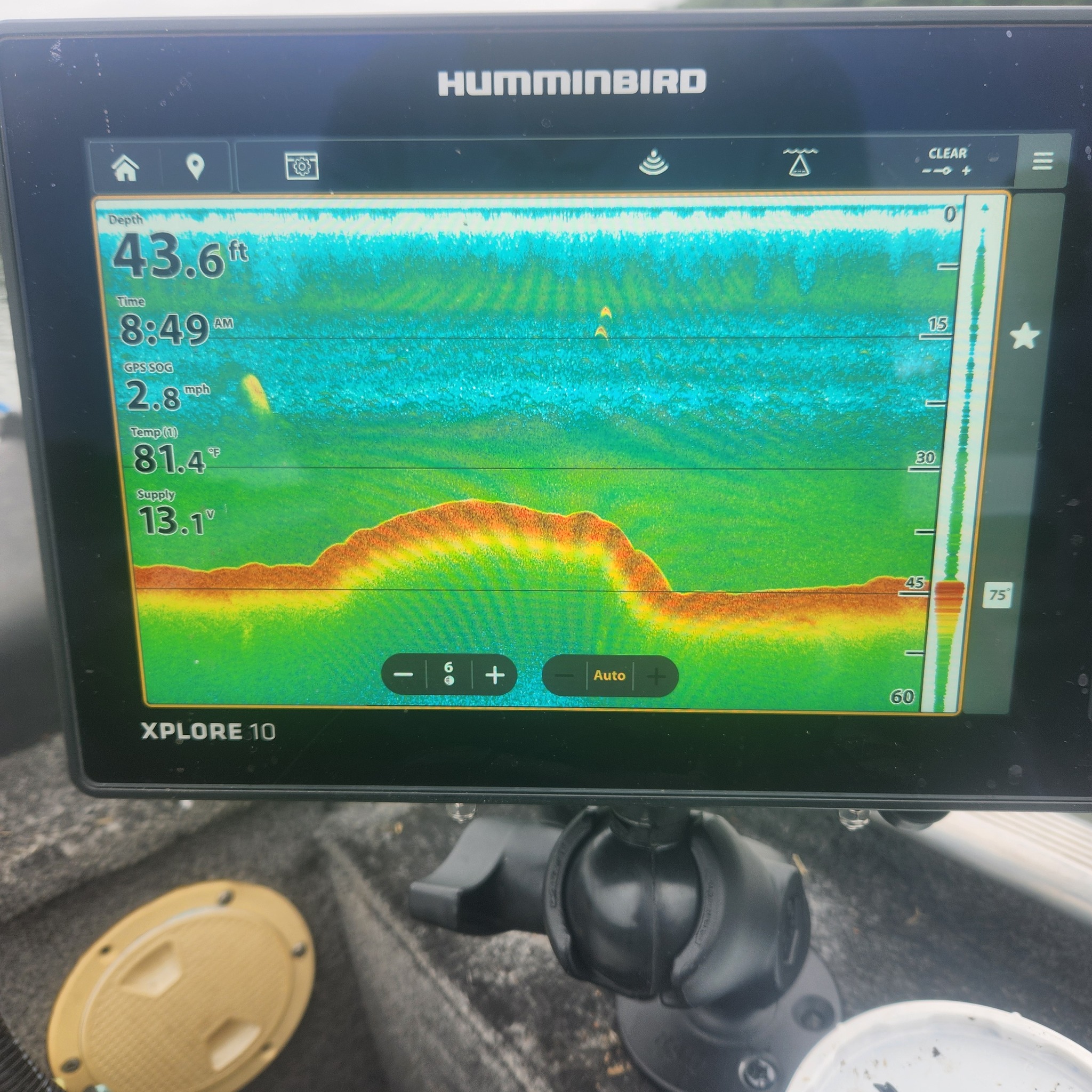 Humminbird Tips and Tricks | Any screen clarity issues between the ...