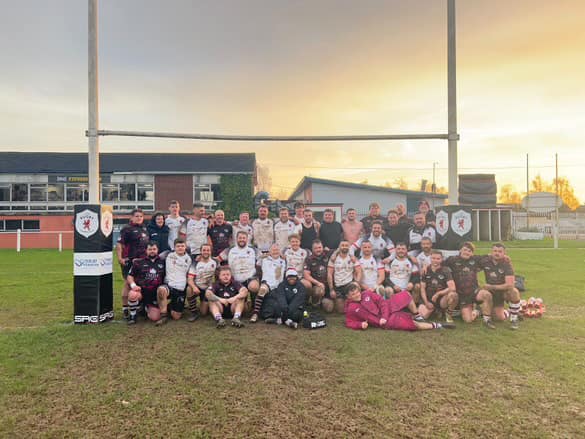 Bedford - Queens finished the year with a friendly fixture against ...