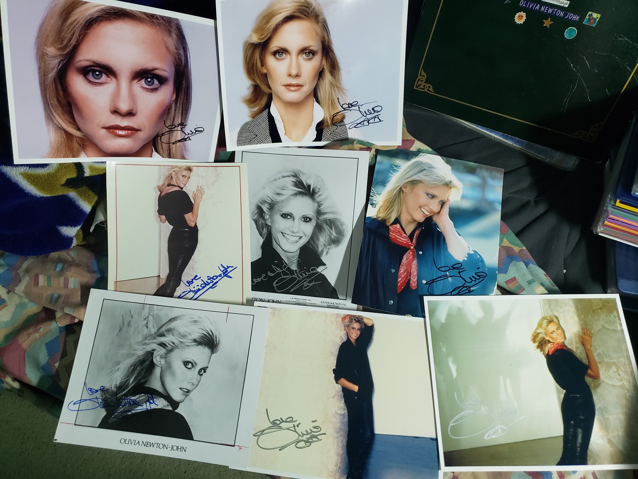 💟 My Totally Hot Autograph Collection 😍