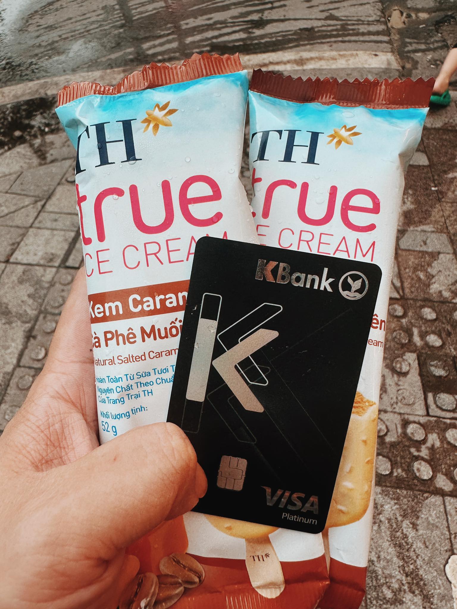 Review thẻ có gì vui ? | Các CT check sao kê K-bank đuy | Facebook