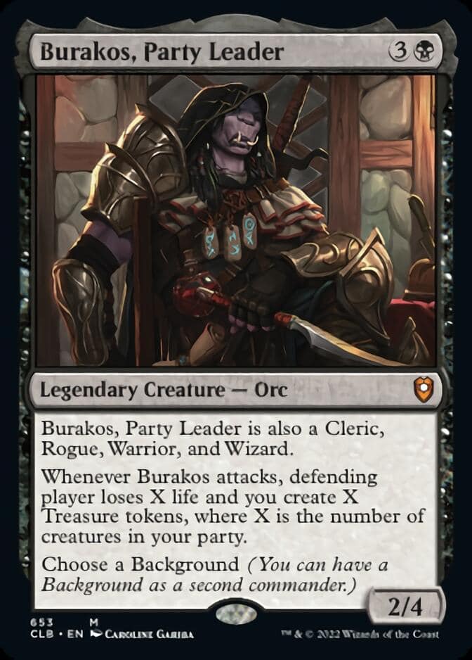 mtg party time commander deck Magic: The Gathering Legends: Battle for Baldur's Gate Commander  + Collector Booster Sample Pack : Toys & Games Each deck also contains a Collector Booster Sample Pack Party Time Precon  (Orzhov