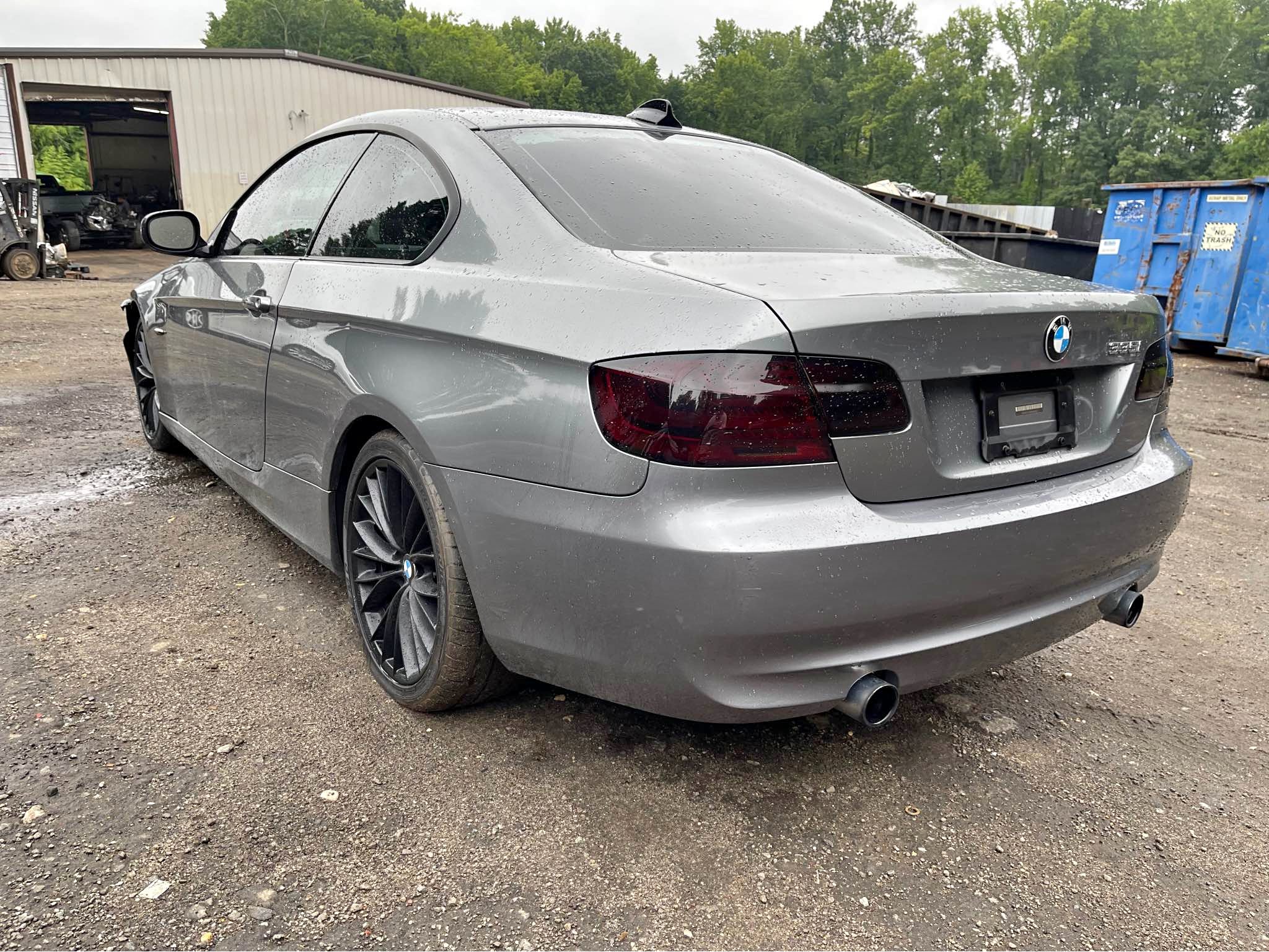 2011 BMW 3 Series · 335i Coupe 2D