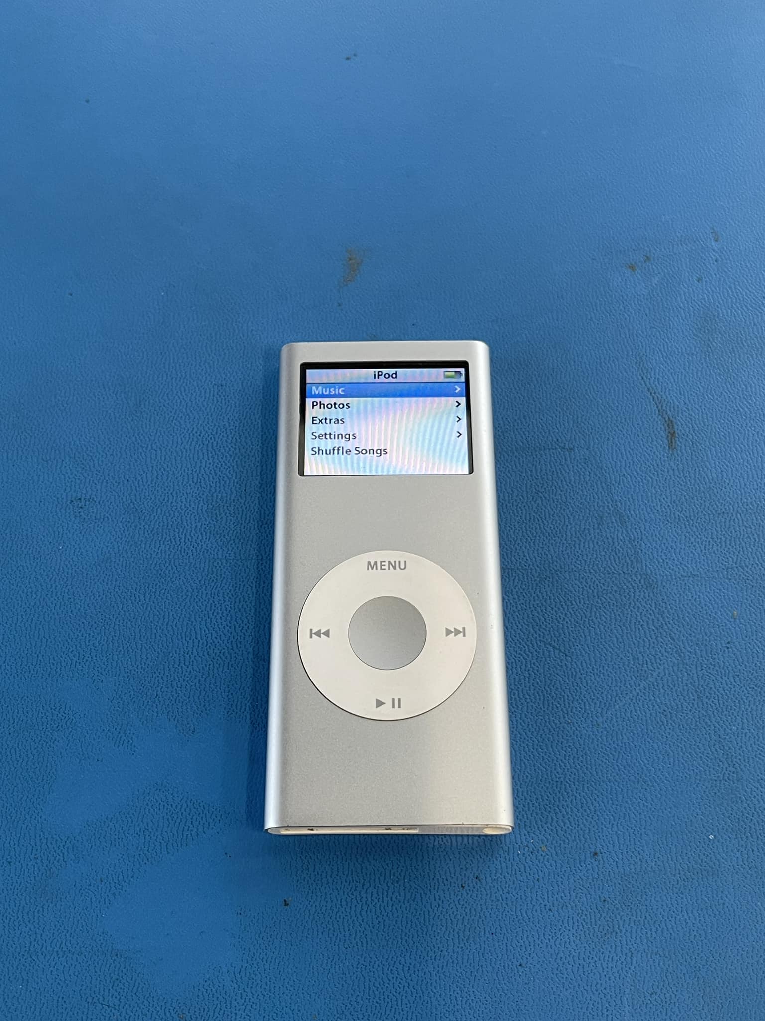iPod Classic Vintage 1st Generation 2001 (Model M8541) (Gebraucht) in