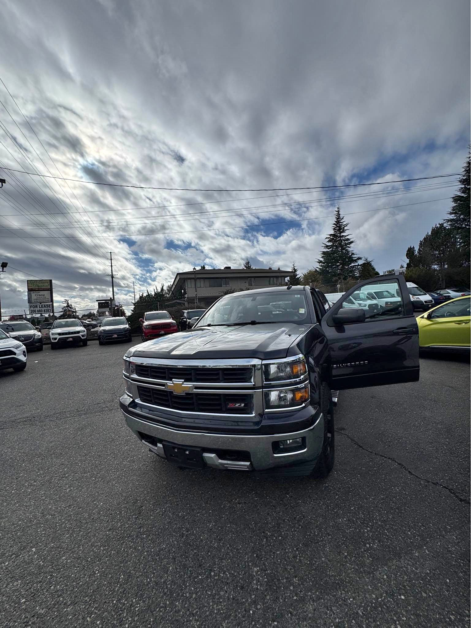 Chevrolet Of Everett Everett Wa Wallpaper For Iphone