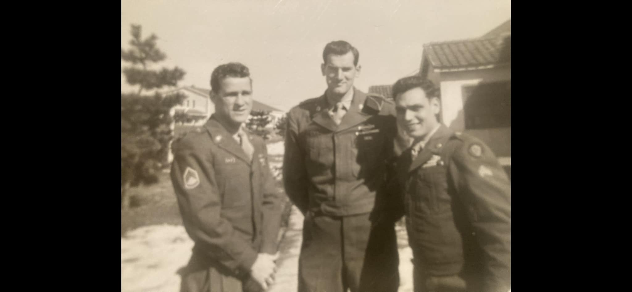 24th Infantry, 19th Regiment in Japan 1952, Personal Stories and 