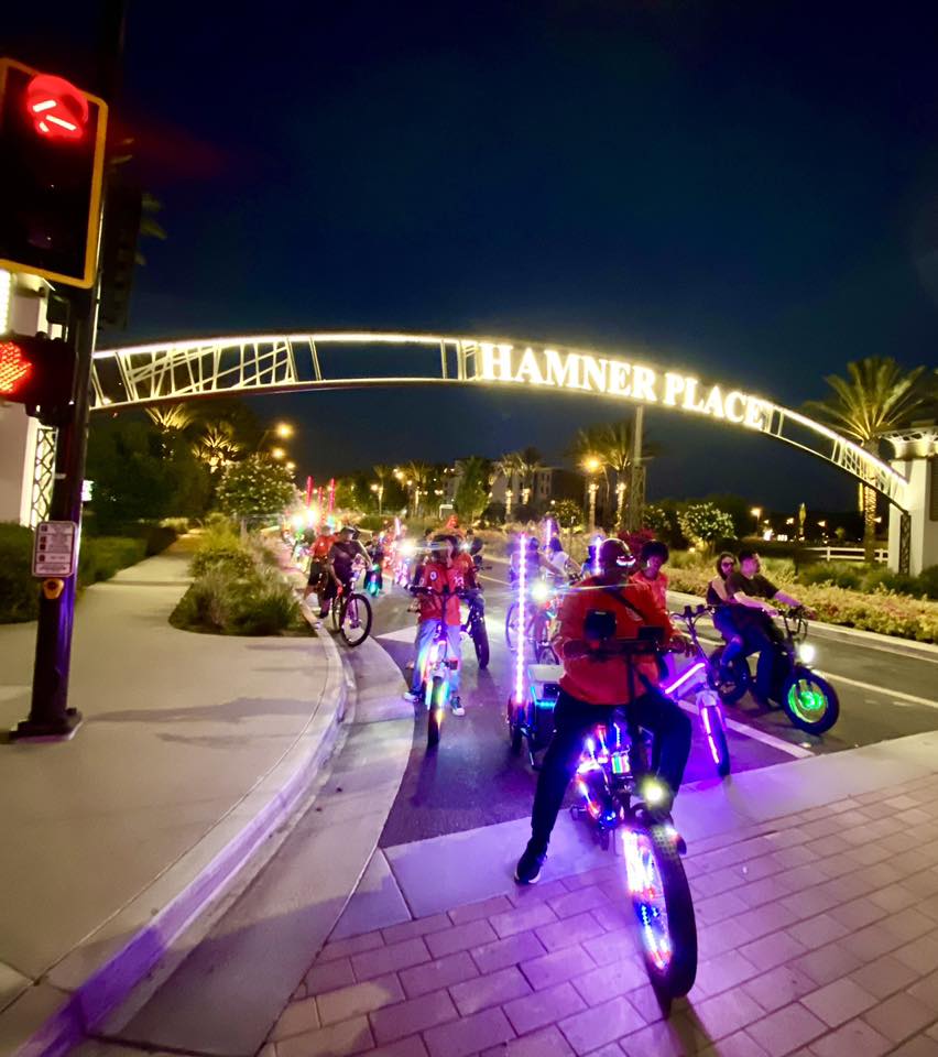 Blowmont Light Riders | Facebook