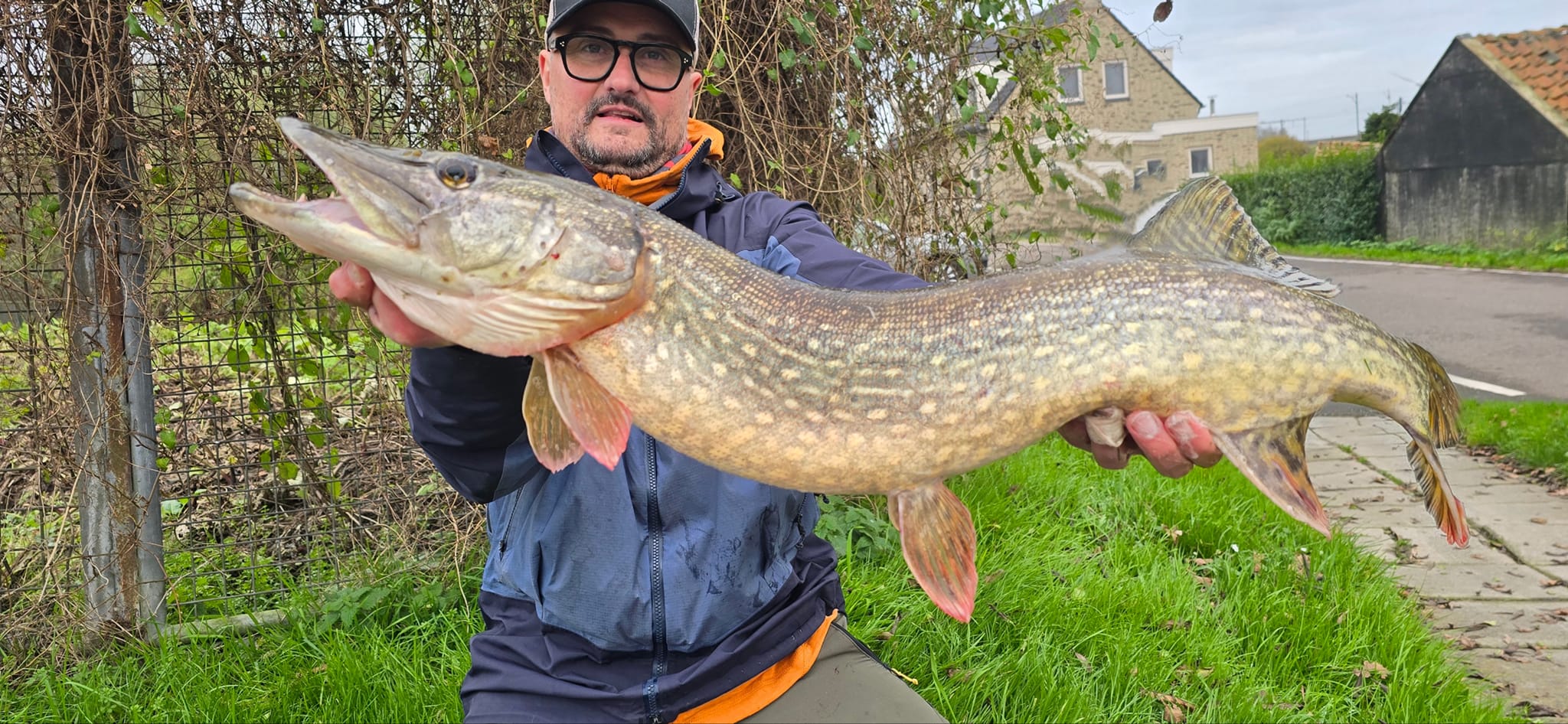 Canne à Pêche Savage Gear Orange Ltd Light Game - 213 Cm, 10-30g - Pour Perche Et Carnassiers
