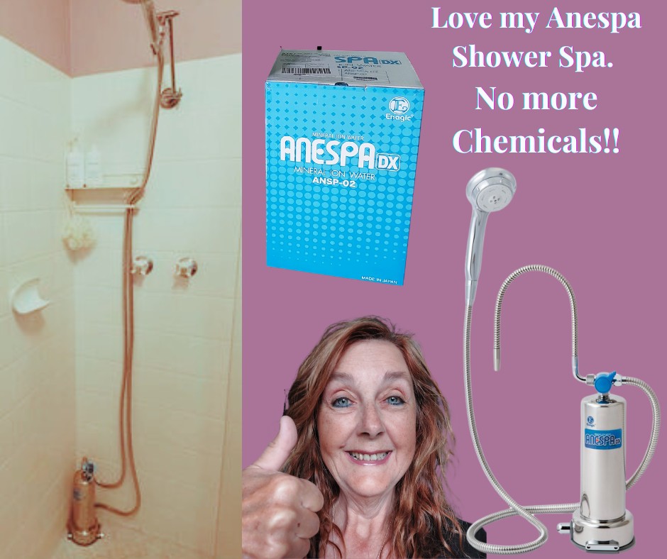 BRAND NEW IN BOX - ENAGIC ANESPA DX ANSP-02 Mineral Ion Water