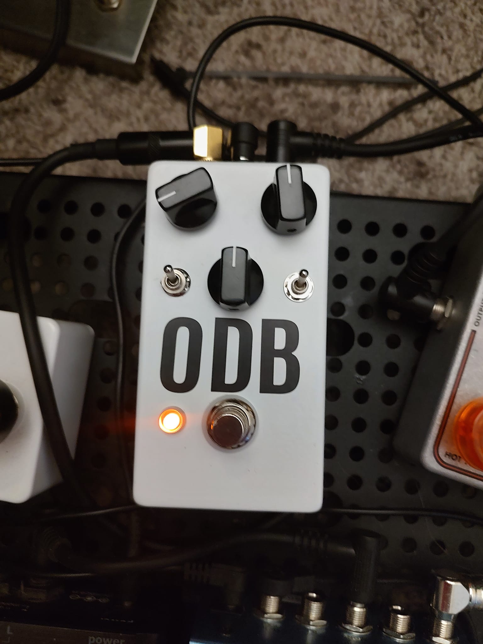 Are there clones of the OCD pedal?