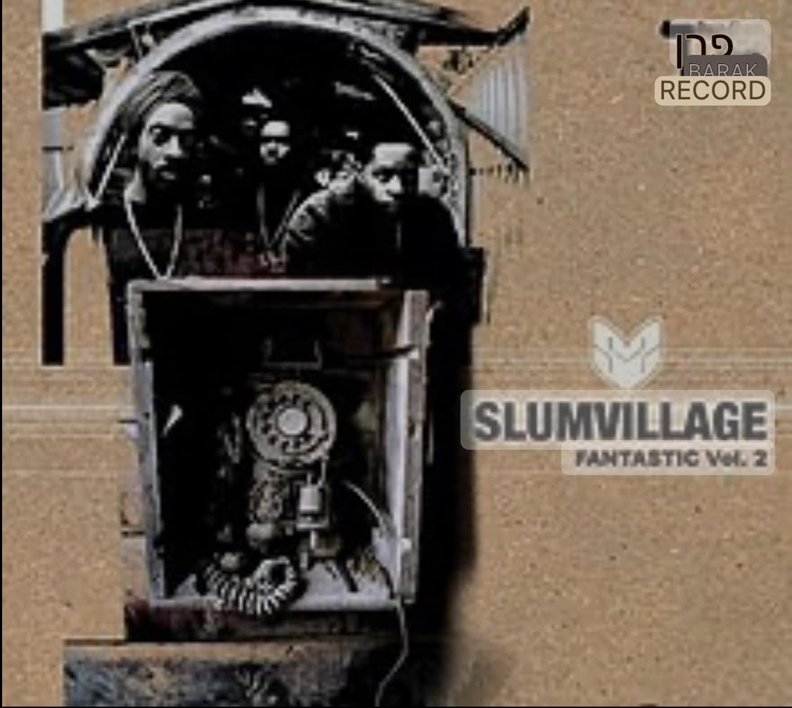 Slum Village's Fantastic Vol. 2 with J Dilla production