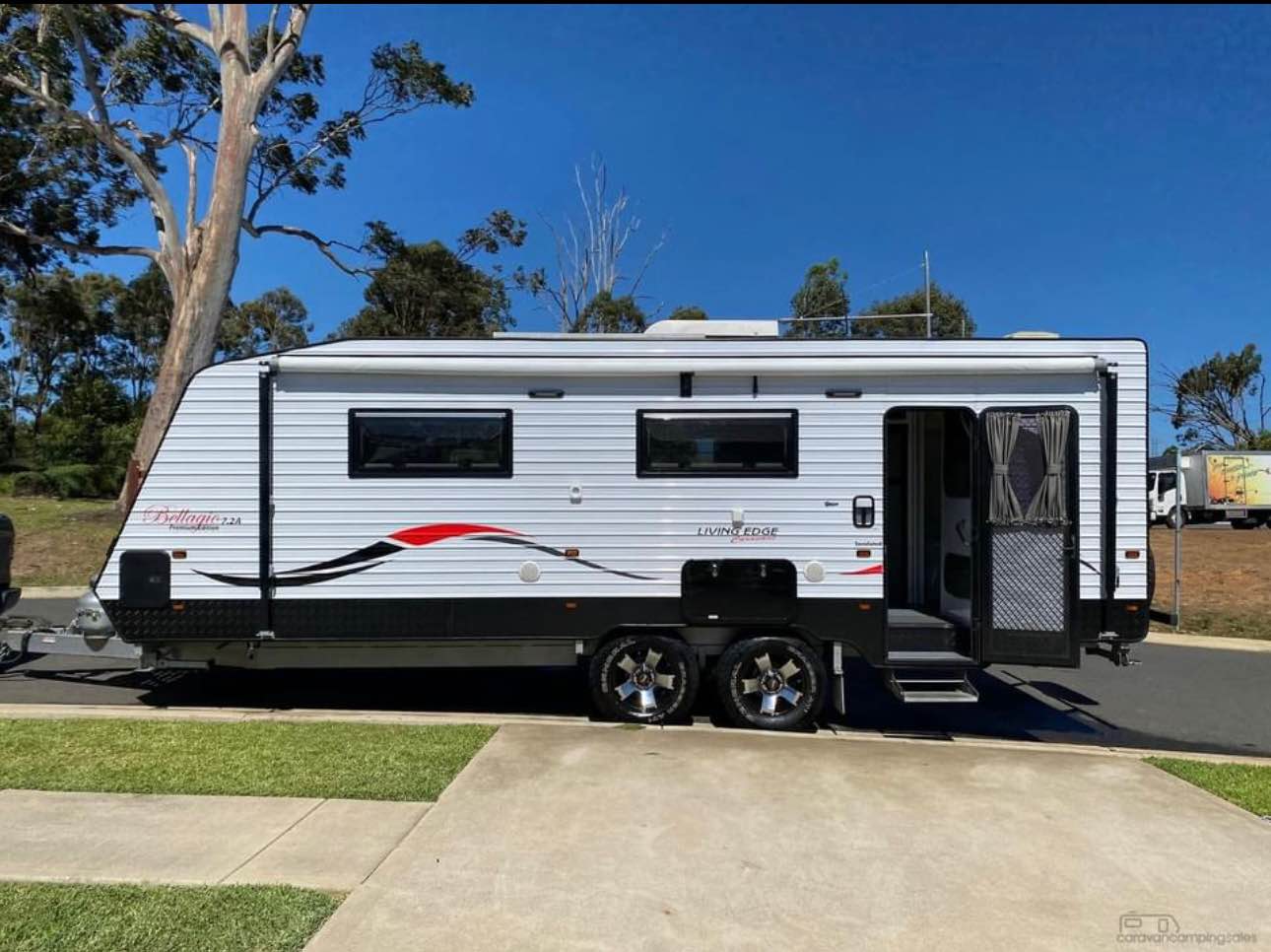 2017 Living edge bellagio - RVs & Campers - Sydney, Australia ...