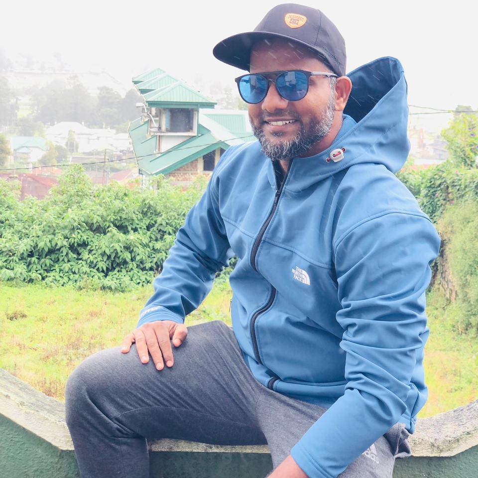 Rajabdeen Ajmal